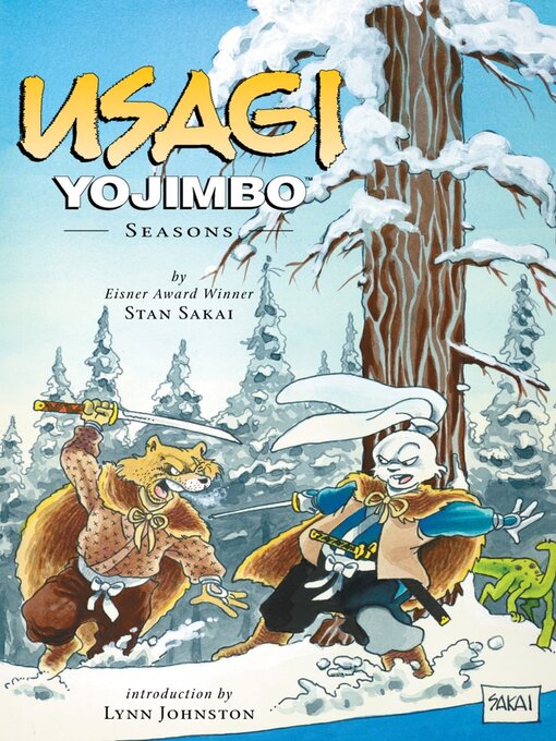 Title details for Usagi Yojimbo (1996), Volume 11 by Stan Sakai - Available